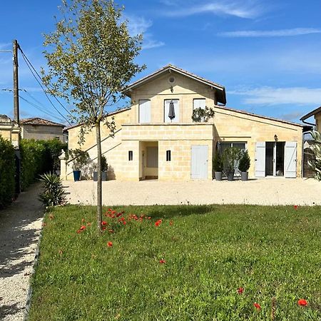 La Maison Des Vignes Saint Emilion エクステリア 写真