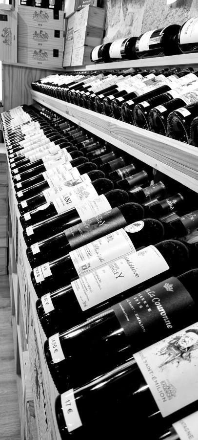 La Maison Des Vignes Saint Emilion エクステリア 写真