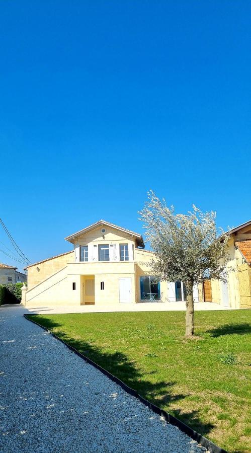 La Maison Des Vignes Saint Emilion エクステリア 写真