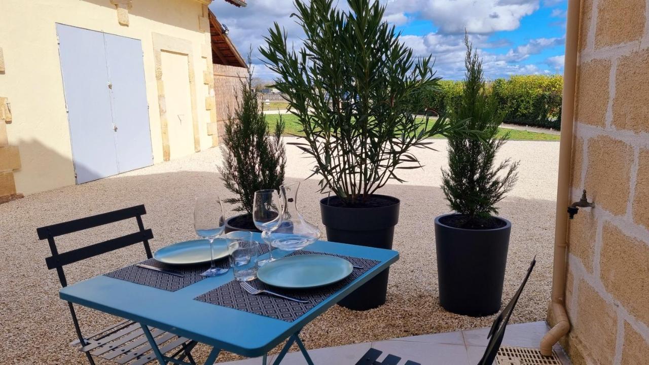 La Maison Des Vignes Saint Emilion エクステリア 写真