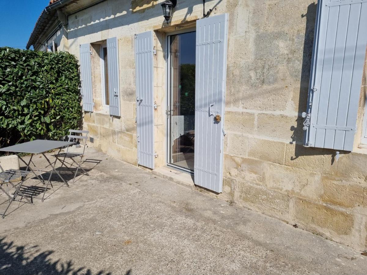 La Maison Des Vignes Saint Emilion 部屋 写真